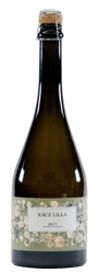 Rácz Lilla Brut palackos erjesztésű pezsgő