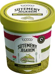 Örség zöld aranya ice cream