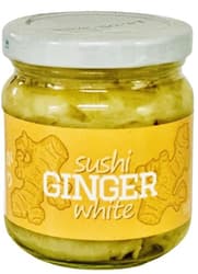 Hachi Sushi fehér gyömbér üvegben