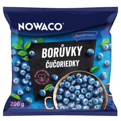 Blueberries Nowaco 15 x 200 g