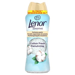 Lenor Parfümgyöngy Cotton Fresh, 495 g