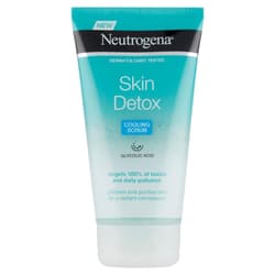 NEUTROGENA Skin Detox arctisztító bőrradír
