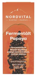 Nordvital Fermentált Papaya koncentrátum + Noni 500ml