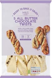 Marks & Spencer Dán péksütemény crème pâtissière töltelékkel