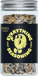 Marks & Spencer Szezámmag keverék szárított vöröshagymával, mákkal és fokhagymával
