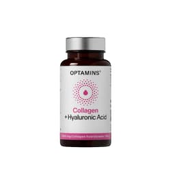 OPTAMINS Collagen + Hyaluronic acid étrend-kiegészítő kapszula 60 db