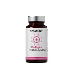 OPTAMINS Collagen + Hyaluronic acid étrend-kiegészítő kapszula 60 db