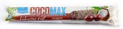 CocoMax kókuszrúd Meggyes 65g