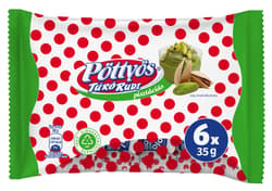 Pöttyös Túró Rudi pistachio (6×35G)