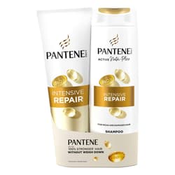 Pantene Shampoo and Conditioner Duopack Intensive Repair, 675 ml