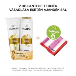 Pantene Sampon és Balzsam Duopack Intensive Repair, 675 ml