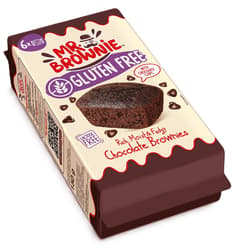 Mr. Brownie Glutenfree mini brownies