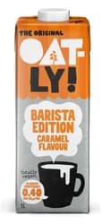 Oatly Barista Caramel Oat Drink