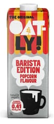 Oatly Barista Popcorn Oat Drink