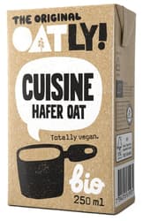 Oatly BIO Cuisine zabalapú főzőkrém
