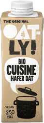 Oatly BIO Oat Cream for Cooking