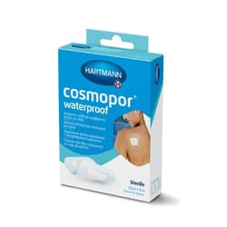 Cosmopor Waterproof sebtapasz (7,2x5cm) 5 db