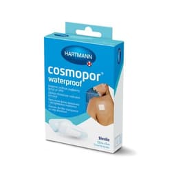 Cosmopor Waterproof sebtapasz (7,2x5cm) 5 db