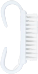 Nail Brush, Assorted Colors, 6.8×3.5×1.3 cm
