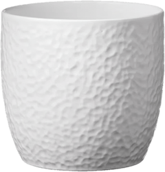 Ceramic Pot white