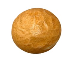 Plain white roll