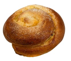 Sugared brioche