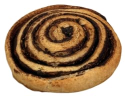 Cocoa Swirl Pastry with 43% Whole Wheat Flour