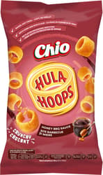 Chio Hula Hoops Mézes BBQ