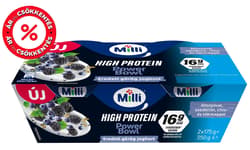 MILLI POWER BOWL BLUEBERRY 2*175G: