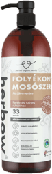 Herbow Folyékony mosószer színes ruhákhoz - Pure Nature (Natúr illat) 1000 ml