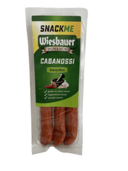 Wiesbauer Cabanossi csemege paprikás