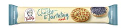 Tante Fanny Frischer Quiche-& Tarteteig 300g