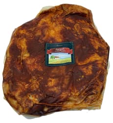 Régimódi csécsi bacon (boiled)