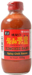 Momoya Kimchi no Moto fűszeres ételízesítő alap