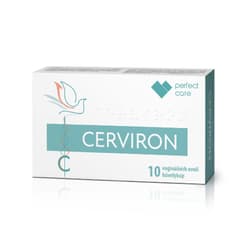 Cerviron hüvelykúp 10 db