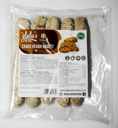 Glulu’s Free From Quick-frozen Vegan Oat Baguette