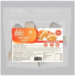 Glulu's Free From Quick-frozen Apple-cinnamon Snack
