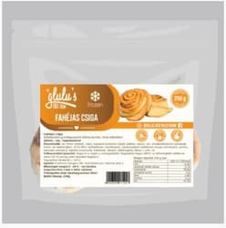 Glulu's Free From Quick-frozen Cinnamon Snail