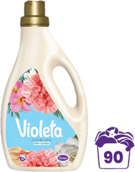 VIOLETA fabric softener Coral Sea, 2.7 L