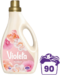 Violeta öblítő Rose Gold, 2,7 L