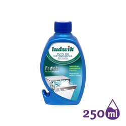 LUDWIK dishwasher cleaner liquid, 250 ml