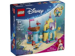 Ariel's Magical Mini Palace