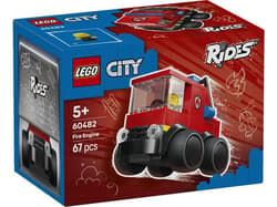 LEGO City 60482 Járgányok – Tűzoltóautó