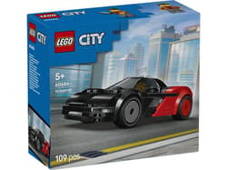 LEGO City 60486 Elektromos szuperautó