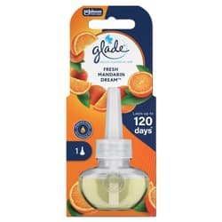 Glade Elektromos légfrissítő készülék utántöltő - Fresh Mandarin Dream 20 ml