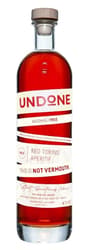 Undone No. 9 Red Torino Aperitif | Not Vermouth