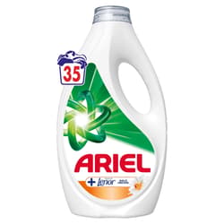 Ariel Folyékony Mosószer +Touch Of Lenor Gold Orchid 35 Mosáshoz, 1.575 l