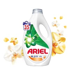 Ariel Folyékony Mosószer +Touch Of Lenor Gold Orchid 35 Mosáshoz, 1.575 l