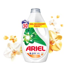 Ariel Folyékony Mosószer + Touch Of Lenor Gold Orchid 50 Mosáshoz, 2. 25 l