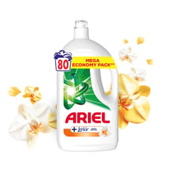 Ariel Folyékony Mosószer +Touch Of Lenor Gold Orchid 80 Mosáshoz, 3.6 l
